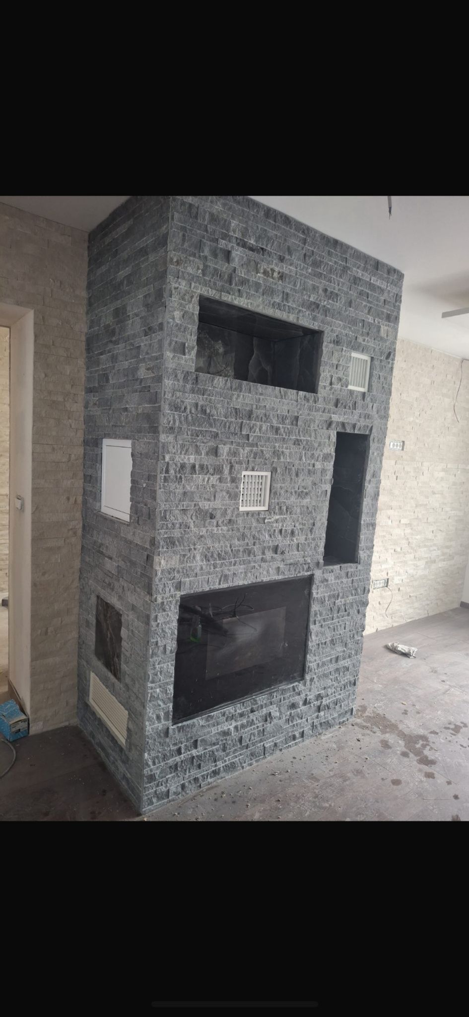 Detalj izvedbe knaufa